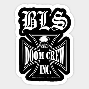 Black-Label-Society Sticker